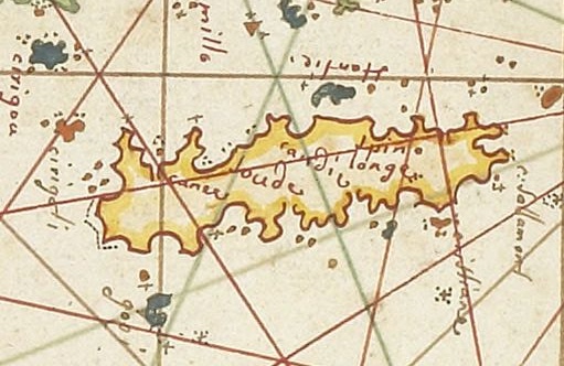 1650 Carta Nautica de Maari Mediterraneo : Ollive, François (16..-16..%3F ; cartographe). Auteur présumé du texte.jpg